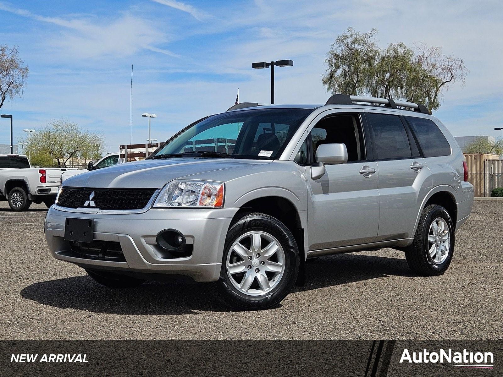 2011 Mitsubishi Endeavor Vehicle Photo in PEORIA, AZ 85382-3715