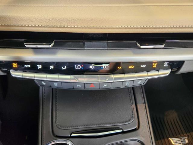 2025 Cadillac XT4 Vehicle Photo in HOUSTON, TX 77079