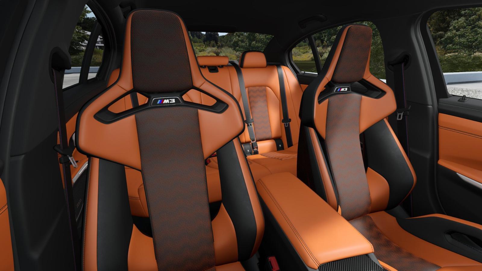 2025 BMW M3 Vehicle Photo in GRAPEVINE, TX 76051
