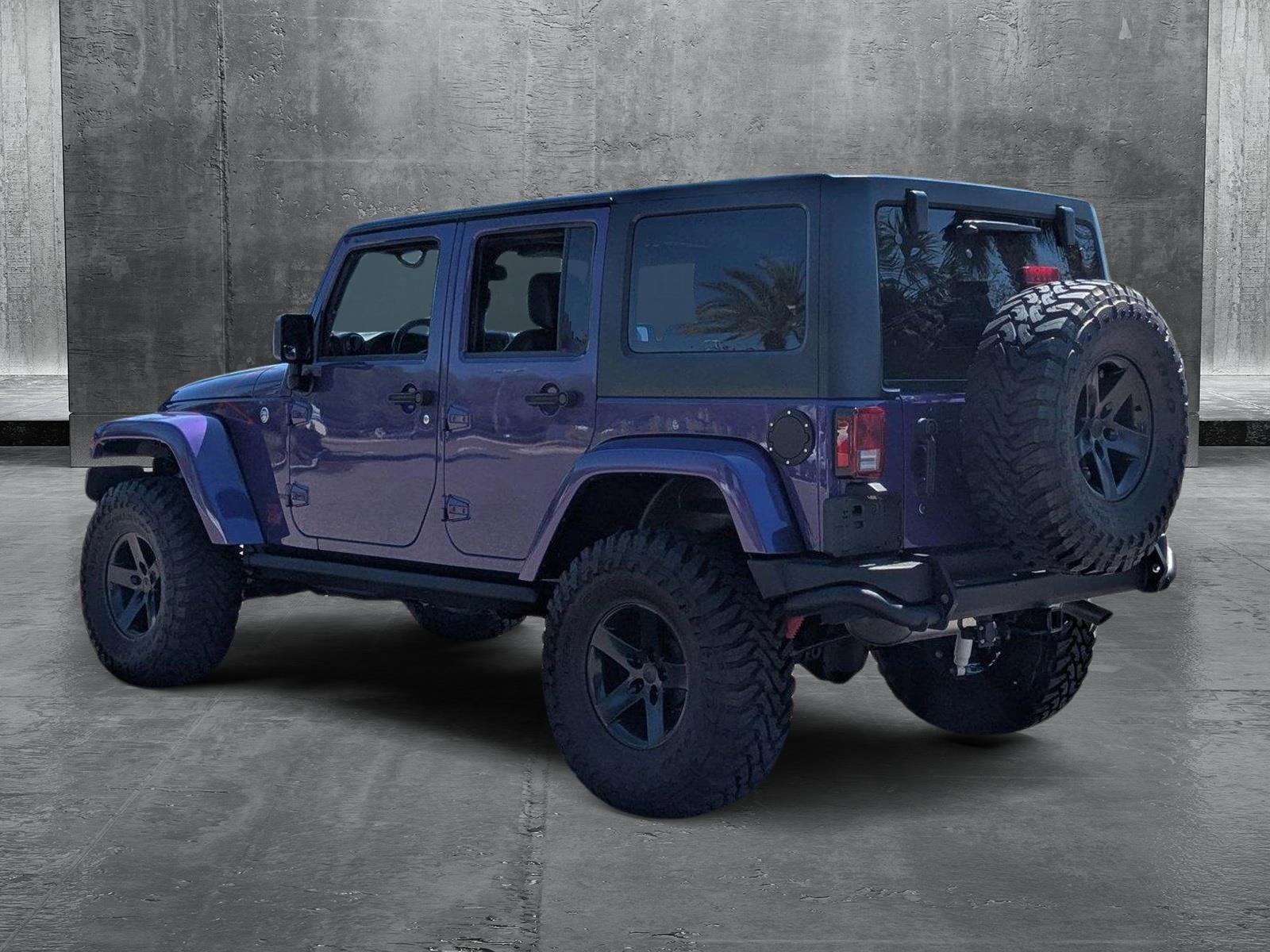 2016 Jeep Wrangler Unlimited Vehicle Photo in Wesley Chapel, FL 33544