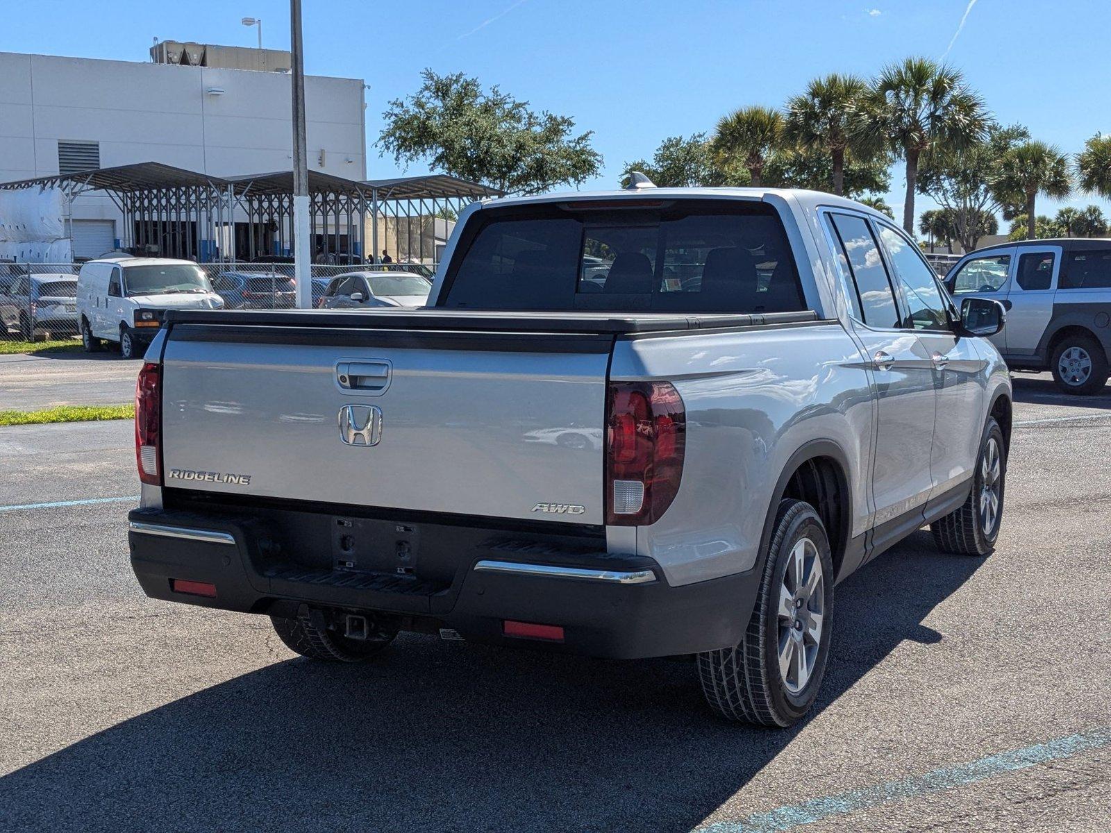 2018 Honda Ridgeline Vehicle Photo in Miami, FL 33015