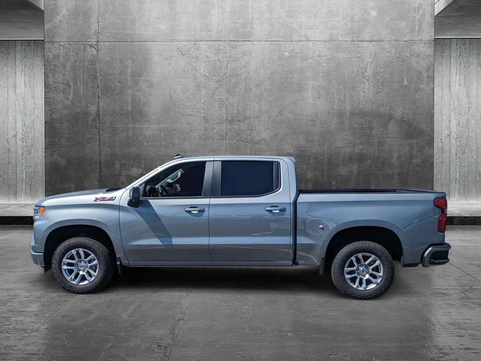 2025 Chevrolet Silverado 1500 Vehicle Photo in GILBERT, AZ 85297-0446