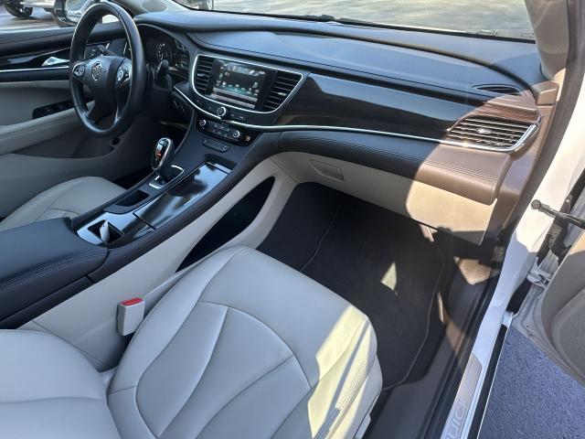 2017 Buick LaCrosse Vehicle Photo in MARION, NC 28752-6372