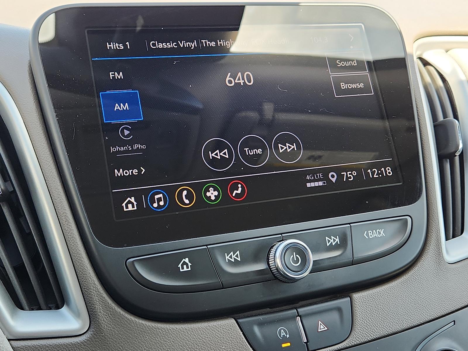 2024 Chevrolet Malibu Vehicle Photo in Albuquerque, NM 87110