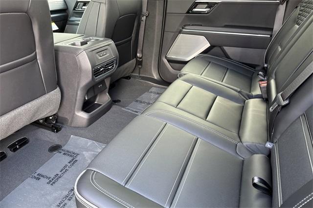 2025 GMC Sierra EV Vehicle Photo in ELK GROVE, CA 95757-8703