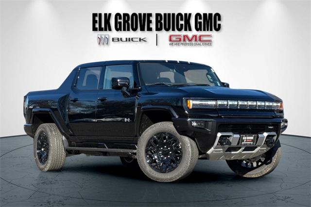 2025 GMC HUMMER EV Pickup Vehicle Photo in ELK GROVE, CA 95757-8703