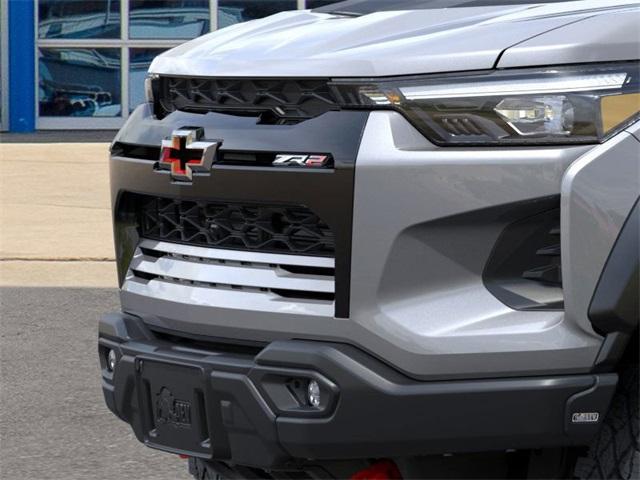 2025 Chevrolet Colorado Vehicle Photo in ENGLEWOOD, CO 80113-6708