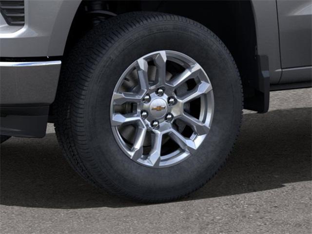 2025 Chevrolet Silverado 1500 Vehicle Photo in ENGLEWOOD, CO 80113-6708