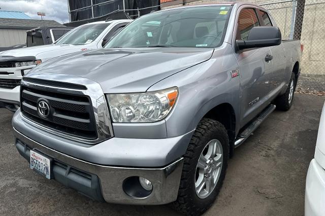 2010 Toyota Tundra 4WD Truck Vehicle Photo in SPOKANE, WA 99202-2191