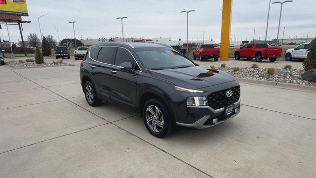 Used 2023 Hyundai Santa Fe SEL with VIN 5NMS2DAJ2PH647348 for sale in Grand Island, NE