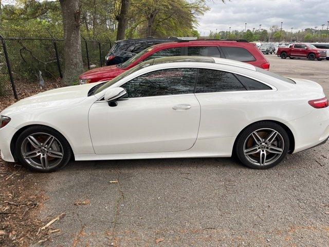 Used 2020 Mercedes-Benz E-Class E450 with VIN WDD1J6HB8LF122817 for sale in Huntsville, AL