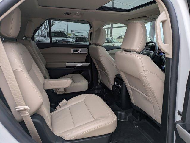 2021 Ford Explorer Vehicle Photo in SELMA, TX 78154-1460
