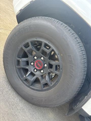2023 Toyota 4Runner Vehicle Photo in PUYALLUP, WA 98371-4149