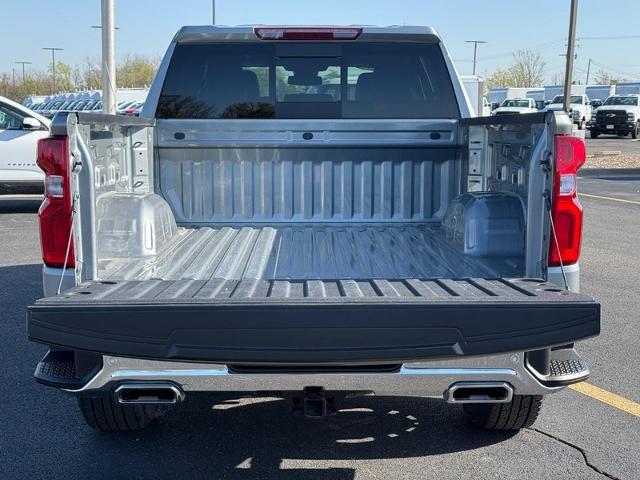 2023 Chevrolet Silverado 1500 Vehicle Photo in COLUMBIA, MO 65203-3903