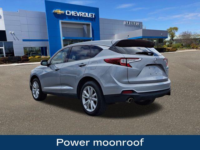 2020 Acura RDX Vehicle Photo in DANBURY, CT 06810-5034