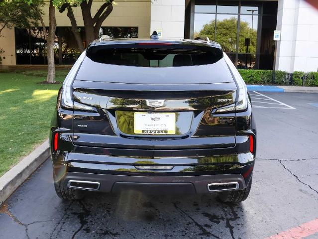 2024 Cadillac XT4 Vehicle Photo in Dallas, TX 75209