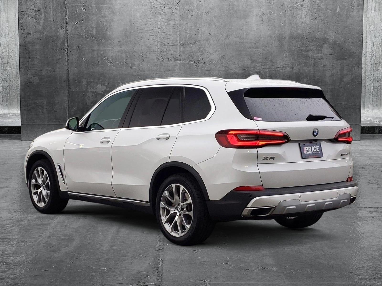 2021 BMW X5 xDrive40i Vehicle Photo in Bel Air, MD 21014