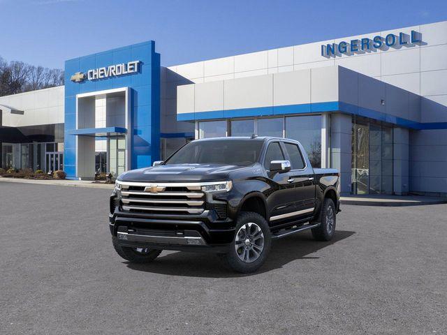 2025 Chevrolet Silverado 1500 Vehicle Photo in DANBURY, CT 06810-5034