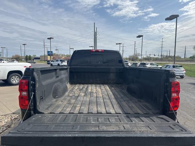 2018 Chevrolet Silverado 2500 HD Vehicle Photo in MANHATTAN, KS 66502-5036