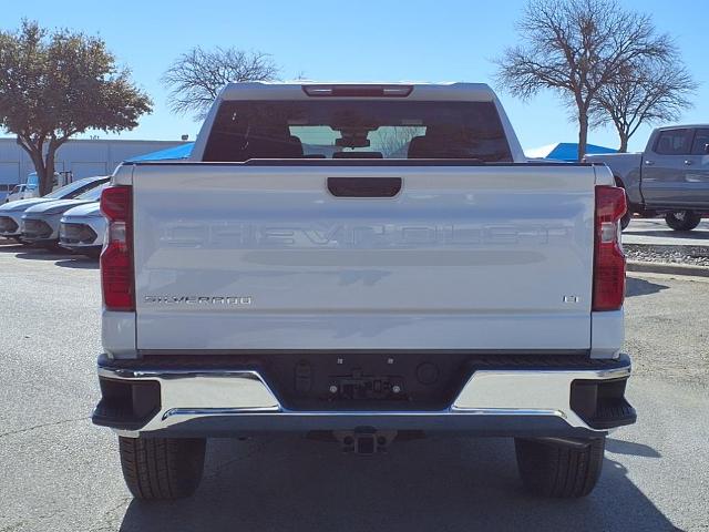 2025 Chevrolet Silverado 1500 Vehicle Photo in Denton, TX 76205