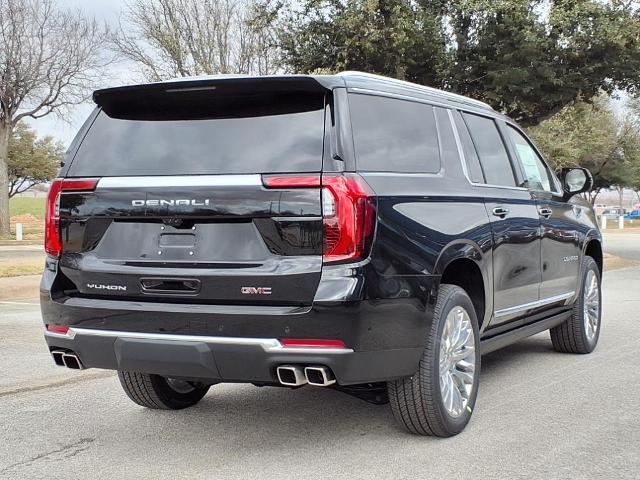 2025 GMC Yukon XL Vehicle Photo in Denton, TX 76205