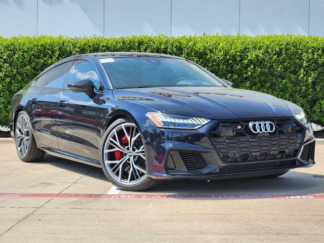 2025 Audi S7 Vehicle Photo in MCKINNEY, TX 75070