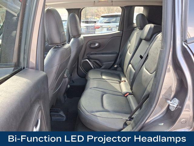 2019 Jeep Renegade Vehicle Photo in PAWLING, NY 12564-3219