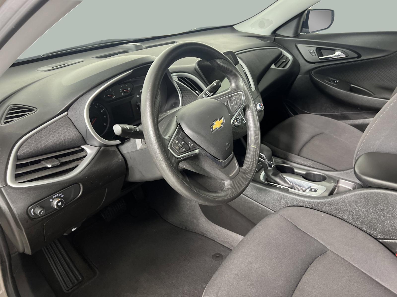 2024 Chevrolet Malibu Vehicle Photo in GEORGETOWN, TX 78626-7508