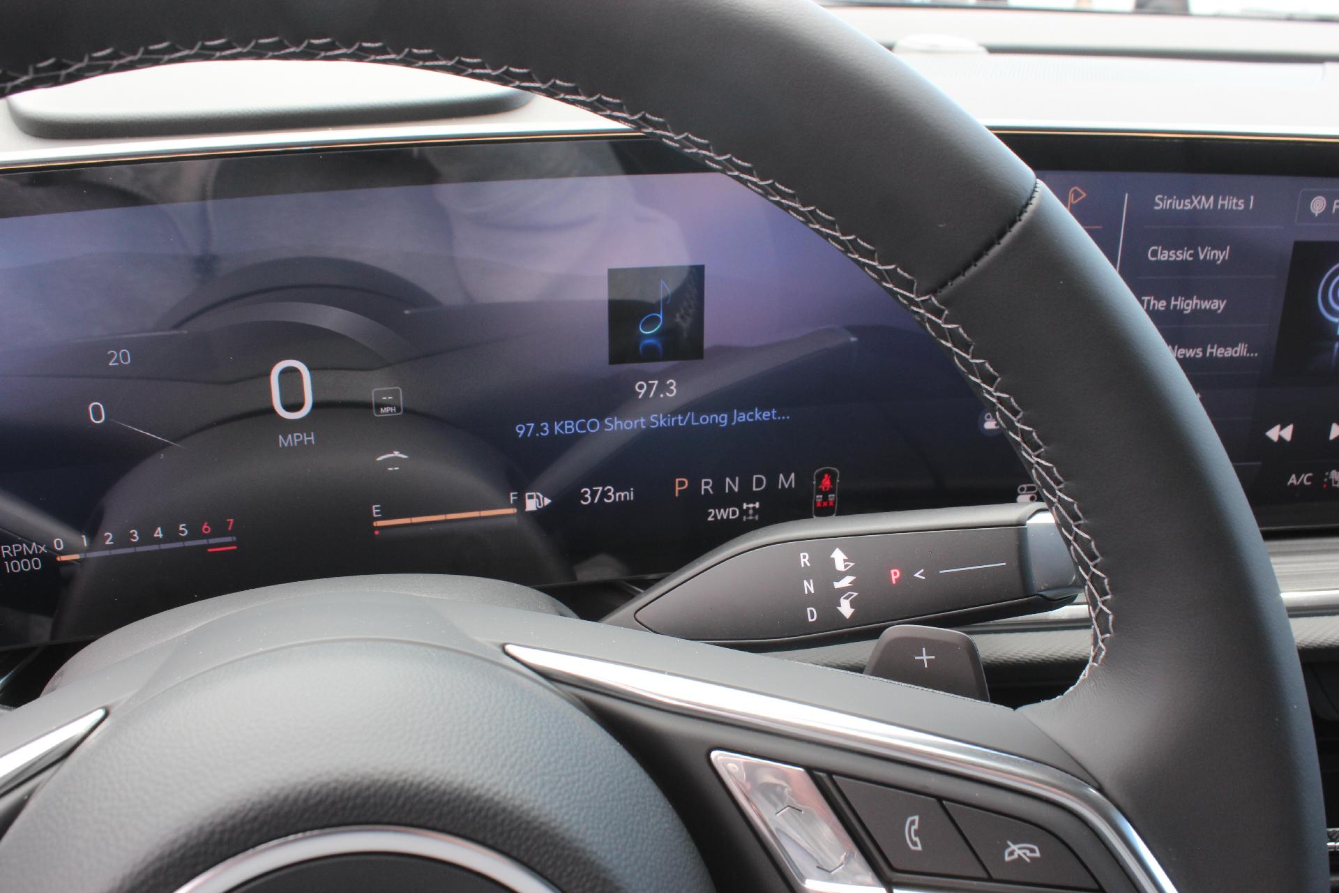 2025 Buick Envision Vehicle Photo in AURORA, CO 80012-4011