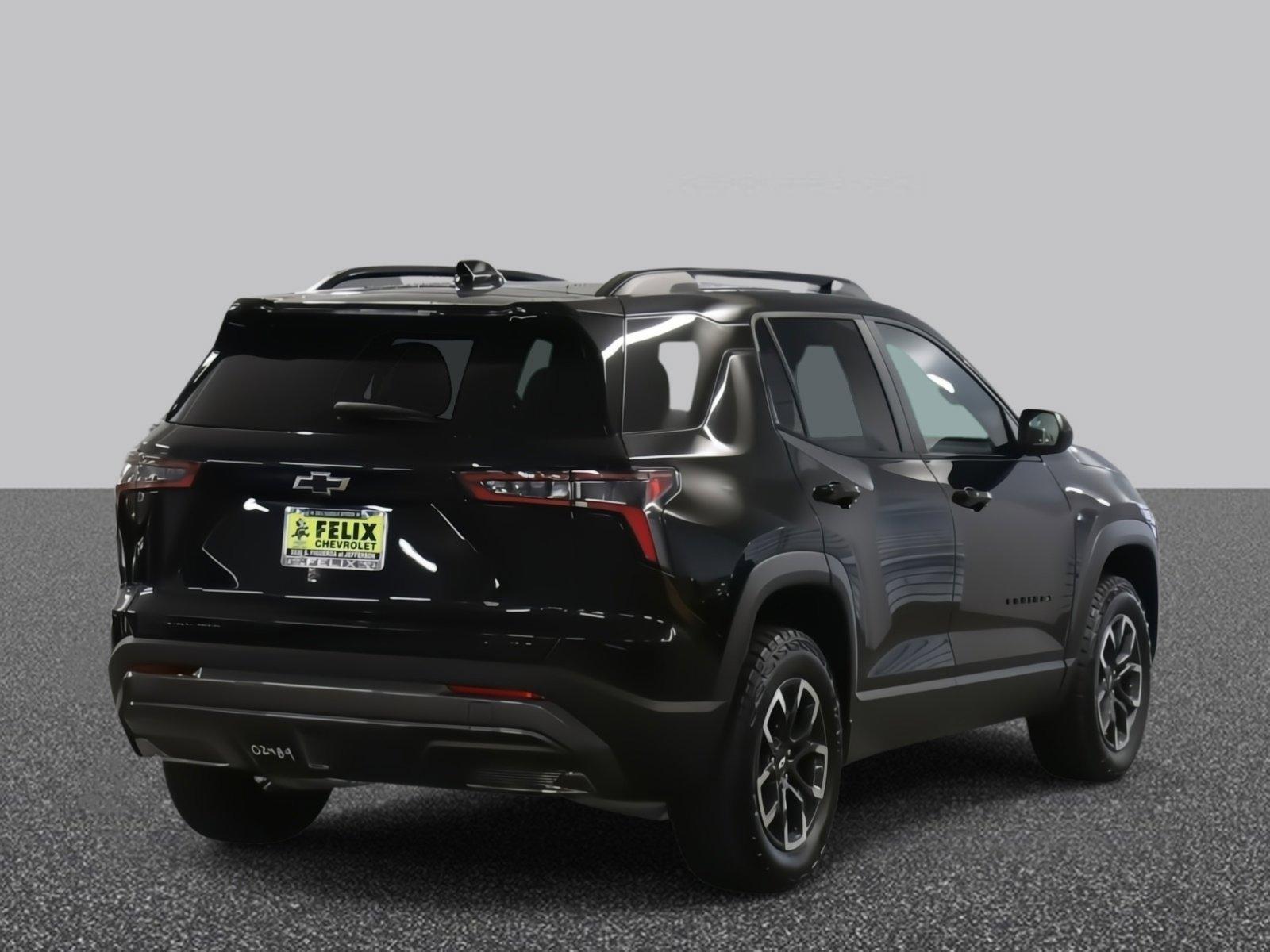 2025 Chevrolet Equinox Vehicle Photo in LOS ANGELES, CA 90007-3794