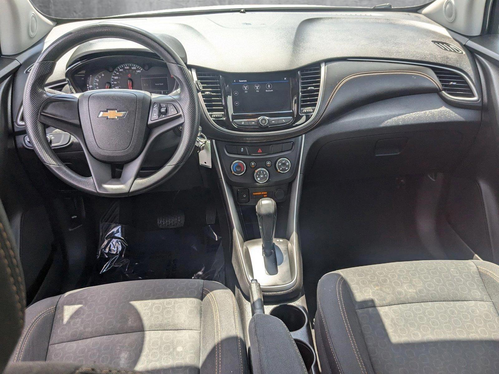 2018 Chevrolet Trax Vehicle Photo in Miami, FL 33135