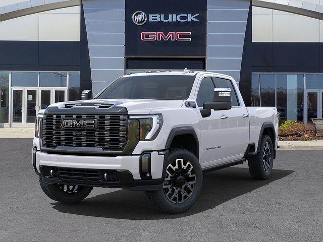 2025 GMC Sierra 2500 HD Vehicle Photo in DANBURY, CT 06810-5034