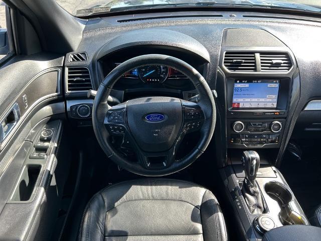 Used 2018 Ford Explorer XLT with VIN 1FM5K8DH1JGC38782 for sale in Collegeville, PA