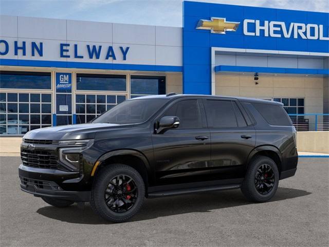 2025 Chevrolet Tahoe Vehicle Photo in ENGLEWOOD, CO 80113-6708
