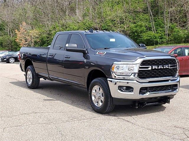 2022 Ram 3500 Vehicle Photo in MILFORD, OH 45150-1684