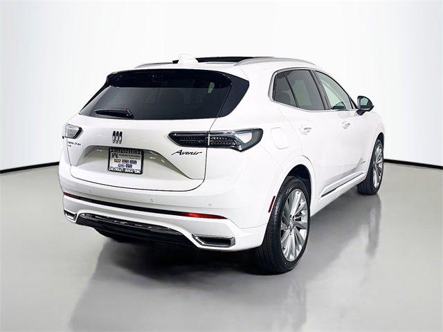 2024 Buick Envision Vehicle Photo in PUYALLUP, WA 98371-4149