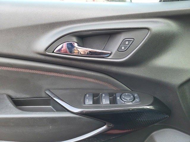 2024 Chevrolet Trax Vehicle Photo in THOMPSONTOWN, PA 17094-9014
