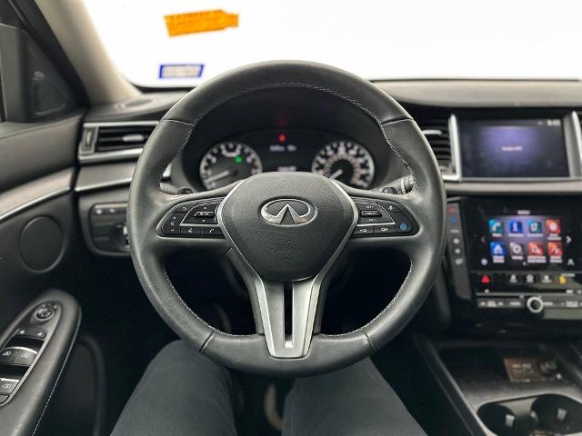 2023 INFINITI QX50 Vehicle Photo in Grapevine, TX 76051