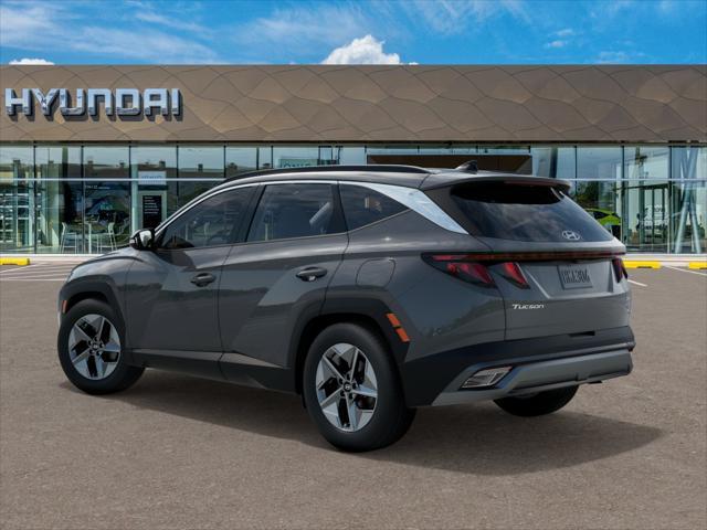 2025 Hyundai TUCSON Vehicle Photo in Peoria, IL 61615