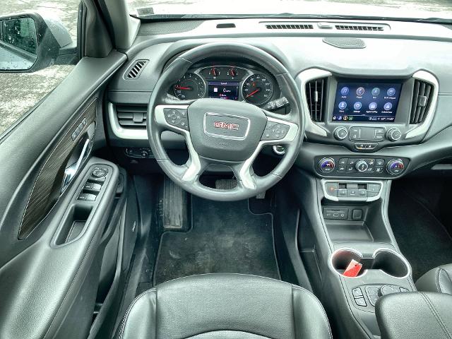 2022 GMC Terrain Vehicle Photo in WILLIAMSVILLE, NY 14221-2883