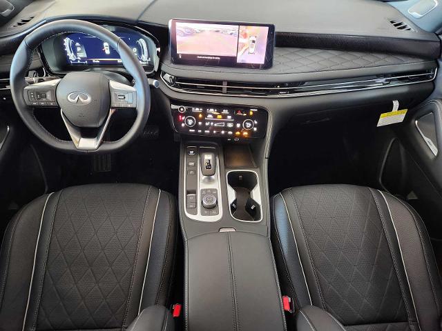 2025 INFINITI QX60 Vehicle Photo in DALLAS, TX 75209