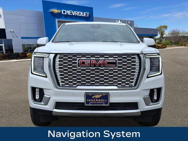 2024 GMC Yukon XL Vehicle Photo in DANBURY, CT 06810-5034