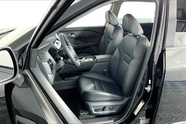 2024 Nissan Rogue Vehicle Photo in Tulsa, OK 74129