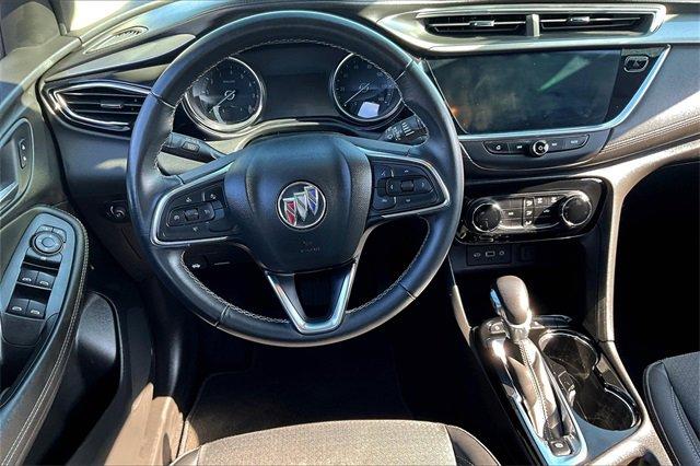 2021 Buick Encore GX Vehicle Photo in TOPEKA, KS 66609-0000