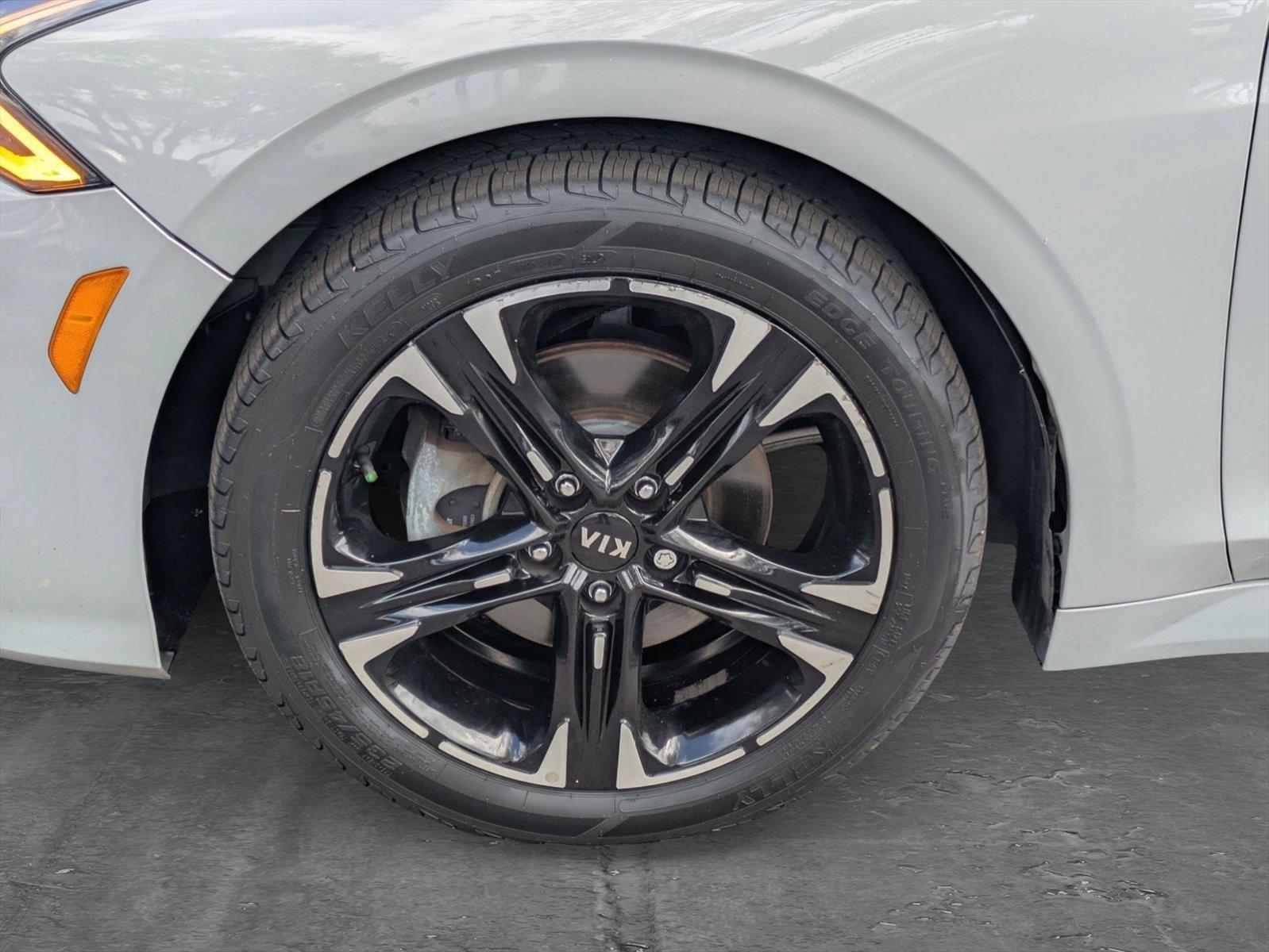 2021 Kia K5 Vehicle Photo in GREENACRES, FL 33463-3207