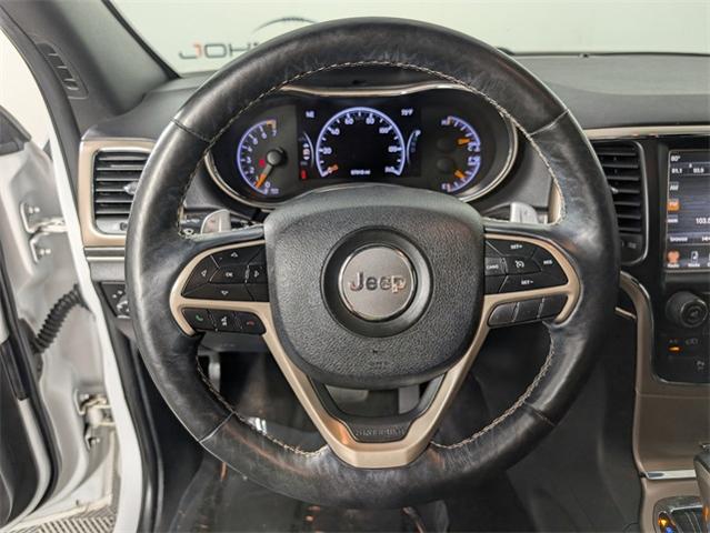 2017 Jeep Grand Cherokee Vehicle Photo in ENGLEWOOD, CO 80113-6708