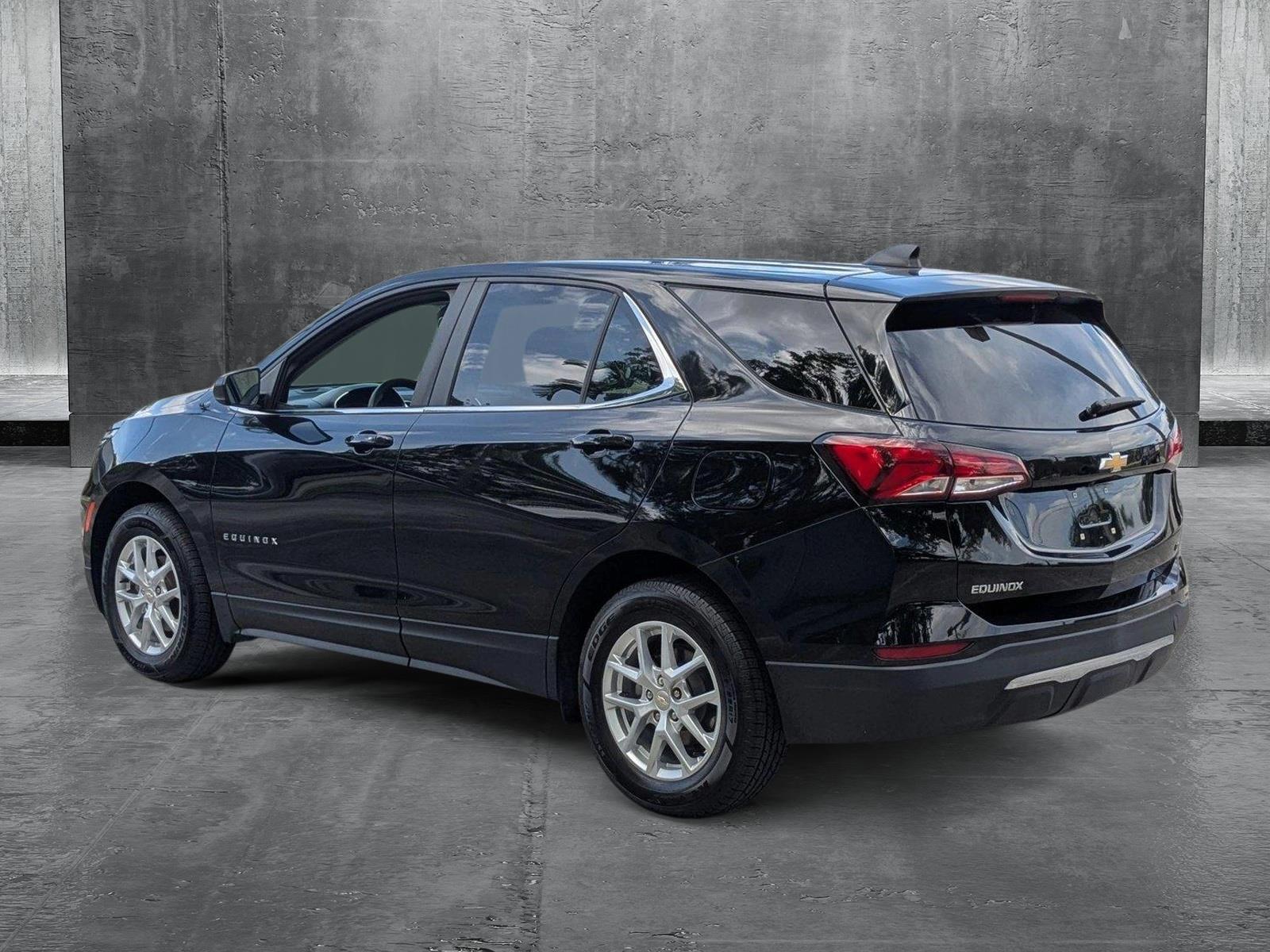2022 Chevrolet Equinox Vehicle Photo in PEMBROKE PINES, FL 33024-6534