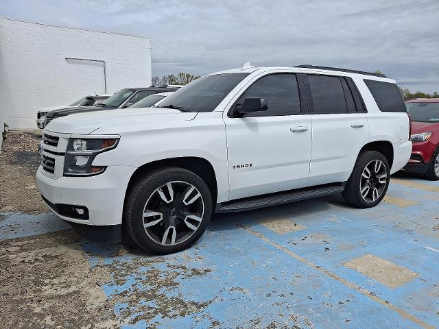 2018 Chevrolet Tahoe Vehicle Photo in TREVOSE, PA 19053-4984