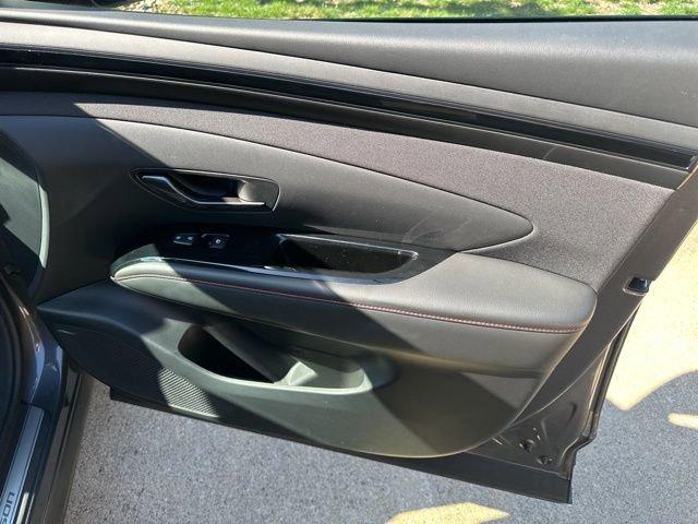 2022 Hyundai Tucson Vehicle Photo in MEDINA, OH 44256-9631