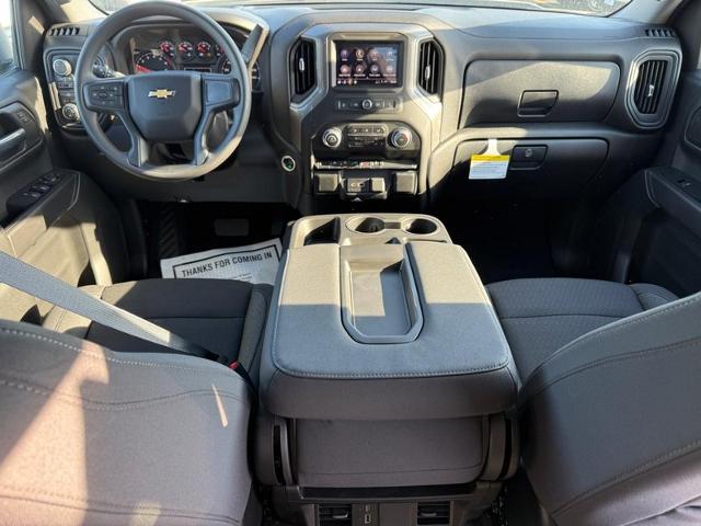 2025 Chevrolet Silverado 1500 Vehicle Photo in COLUMBIA, MO 65203-3903